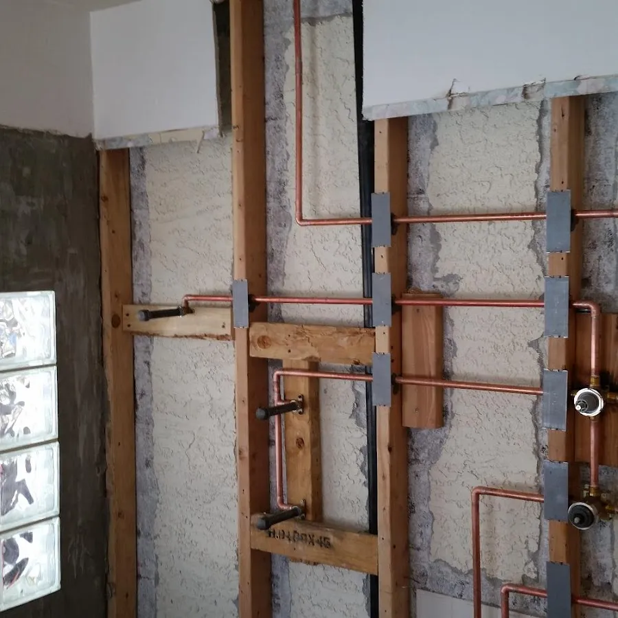Copper pipe installation for Emergency Plumber in Fort Meade